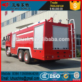 RHD Water 5000Liter Powder fire truck truck